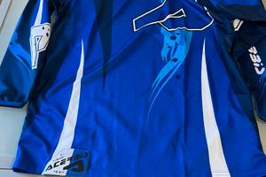 Abbigliamento Cross/Enduro