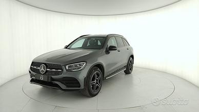 MERCEDES-BENZ GLC - X253 2019 - GLC 300 d Sport 4m