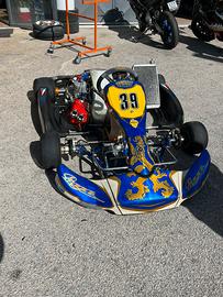 Go kart 125