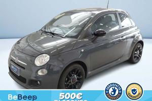FIAT 500 1.2 S 69CV MY14