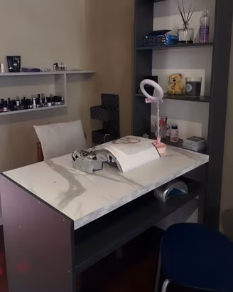 Tavolo da manicure