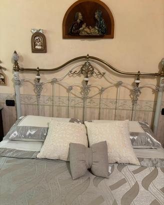 LETTO MATRIMONIALE