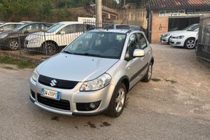 Suzuki SX4 1.6 16V 4WD Outdoor Line