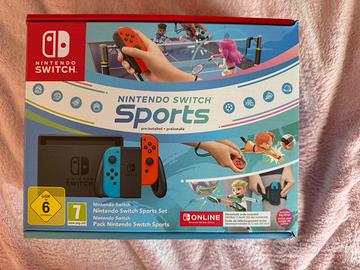 Switch+ Mario Kart, Fifa 22, Nintendo Sports