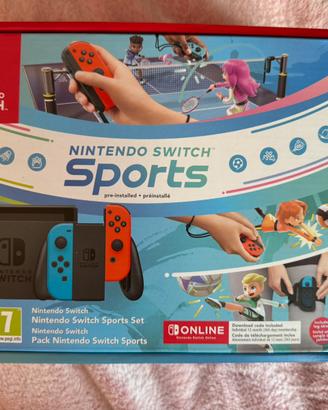 Switch+ Mario Kart, Fifa 22, Nintendo Sports