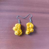 Orecchini nocciolina