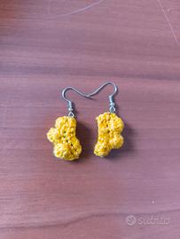 Orecchini nocciolina