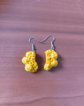 Orecchini nocciolina