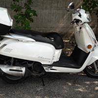 Kymco Like 200i - 2010