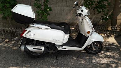 Kymco Like 200i - 2010