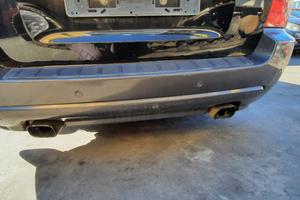 KIA SPORTAGE 4WD 2008 - PARAURTI POSTERIORE