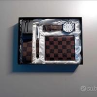 Set accessori uomo