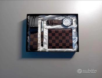 Set accessori uomo