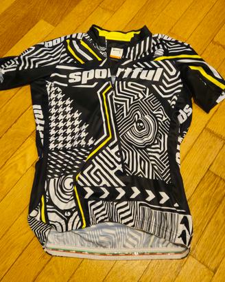 maglia ciclismo