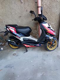 Aprilia sr 50