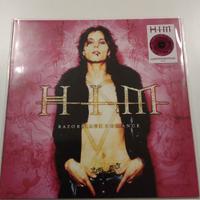 him razorblade romance lp ghostly u.s.a. e altri