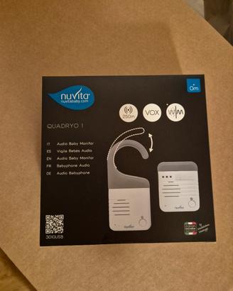 baby monitor audio