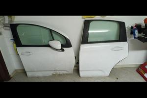 Portiere (5) Citroen C3 HFV 2011