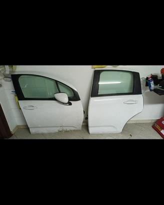 Portiere (5) Citroen C3 HFV 2011