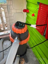 Riscaldatore eletreico per piscina 3 KW