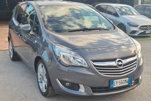 Opel Meriva 1.4 Turbo 120CV Cosmo 67.000KM
