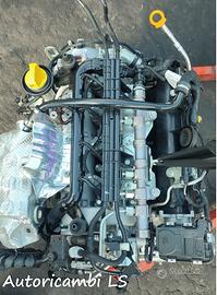 Motore 1.3 multijet 312b2000
