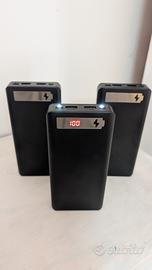 PowerBank Ultra 25000mAh ⚡