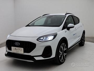 FORD Fiesta MY23 Active 1.0 Ecob.125cv Hyb N123811