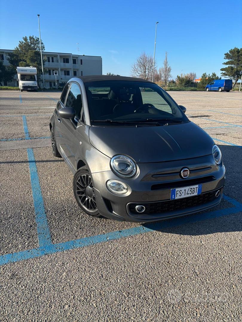 Fiat 500 (2015-2024)
