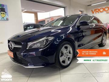 MERCEDES CLA (C/X117) CLA 200 d S.W. Aut...