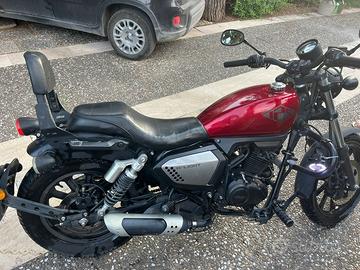 Kee-way k-light 125