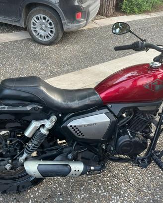 Kee-way k-light 125