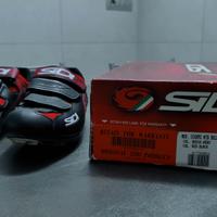 Scarpe MTB Bullet 2 - Rosso/Nero, usate pochissimo