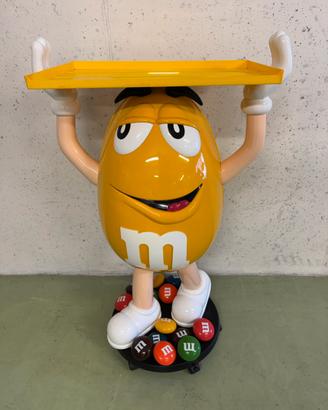 Espositore M&M’S Yellow XXL LEGGERE BENE.