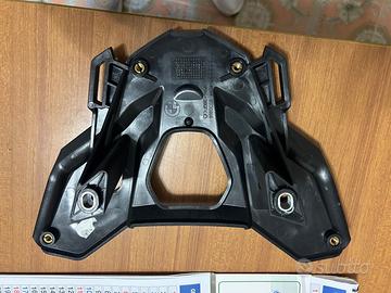 Piastra Top Case Bmw Gs  R 1200