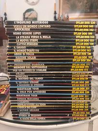 Libri Dylan Dog (2003)