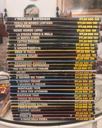 Libri Dylan Dog (2003)