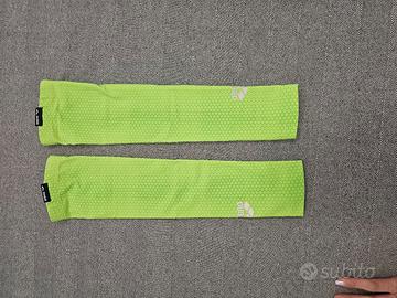 scalda braccia per correre