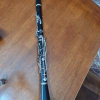 Clarinetto Meazzi 