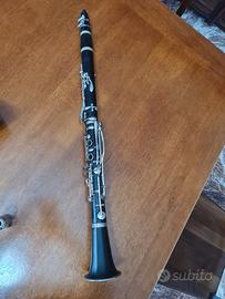 Clarinetto Meazzi 
