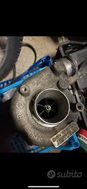 Turbina GARRETT gruppo VAG + altro