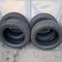 4 gomme termiche 195/55R16