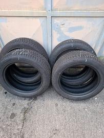 4 gomme termiche 195/55R16