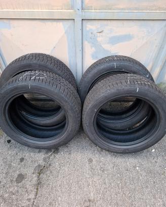 4 gomme termiche 195/55R16