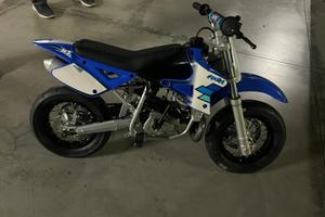 Moto mini polini 70