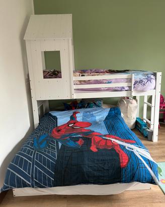 Letto a castello