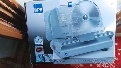 Affettatrice elettrica