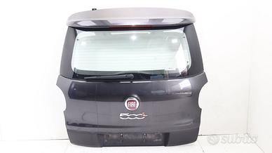 PORTELLONE POSTERIORE COMPLETO FIAT 500 L Serie (3