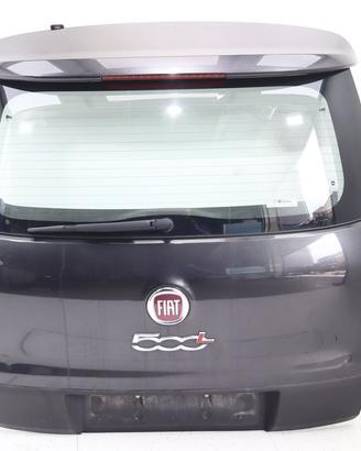 PORTELLONE POSTERIORE COMPLETO FIAT 500 L Serie (3