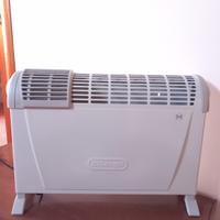 stufa elettrica termoconvettore DE LONGHI